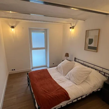Le Garage Apartment Le Mans