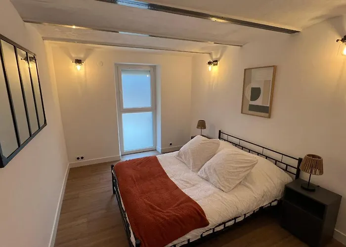 Le Garage Apartamento Le Mans